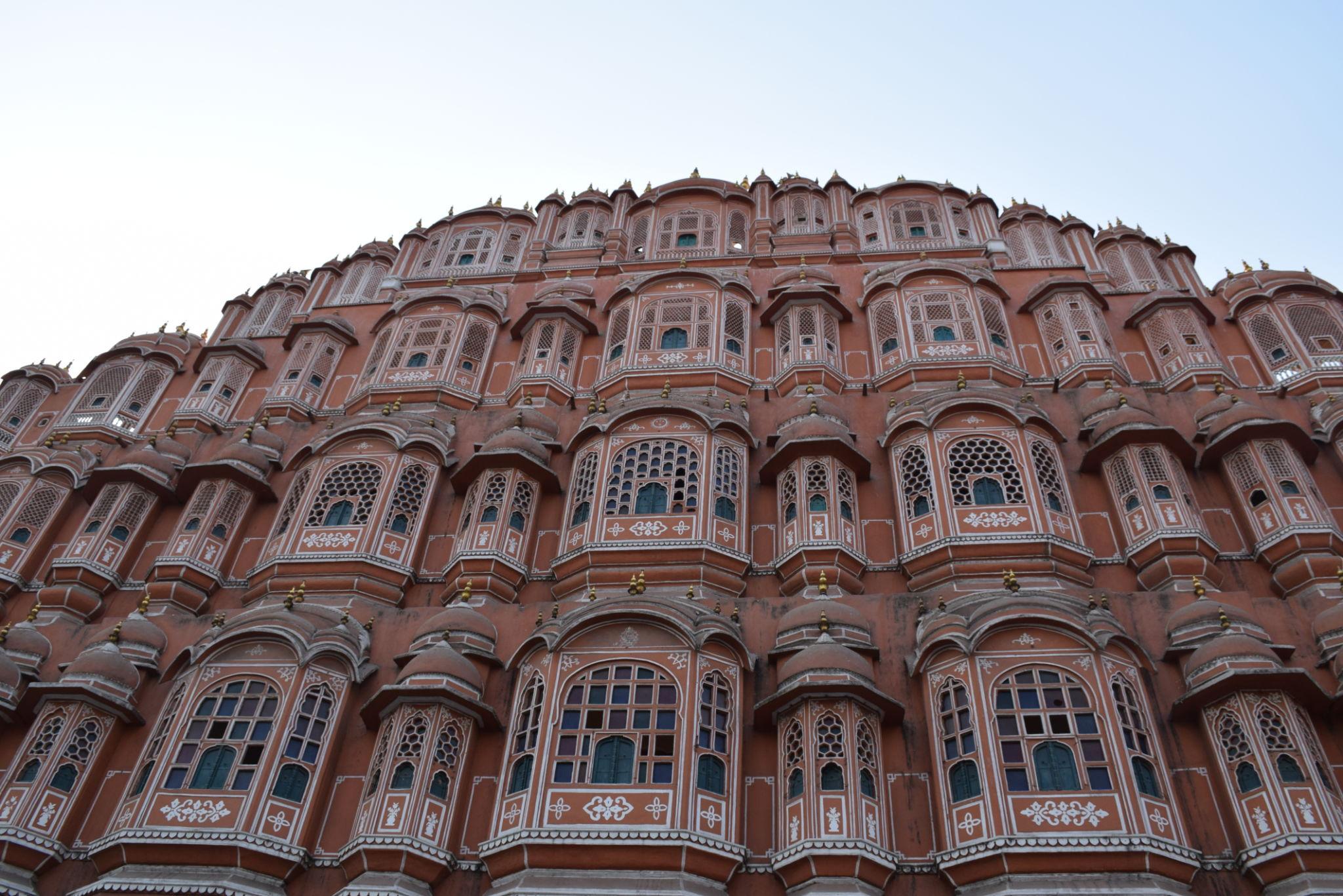 Jaipur Bike + Monument Tour image