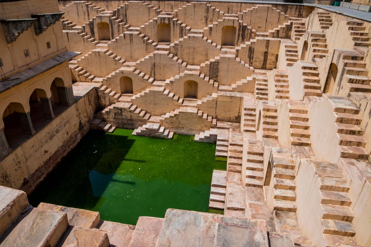 Jaipur Heritage City Tour image