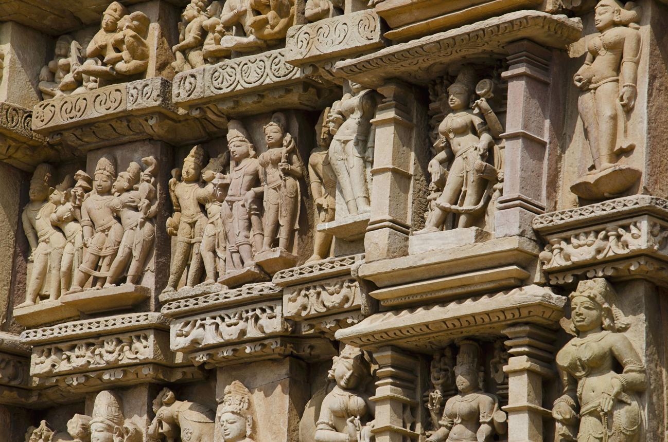 Complete Khajuraho Temples Experience image