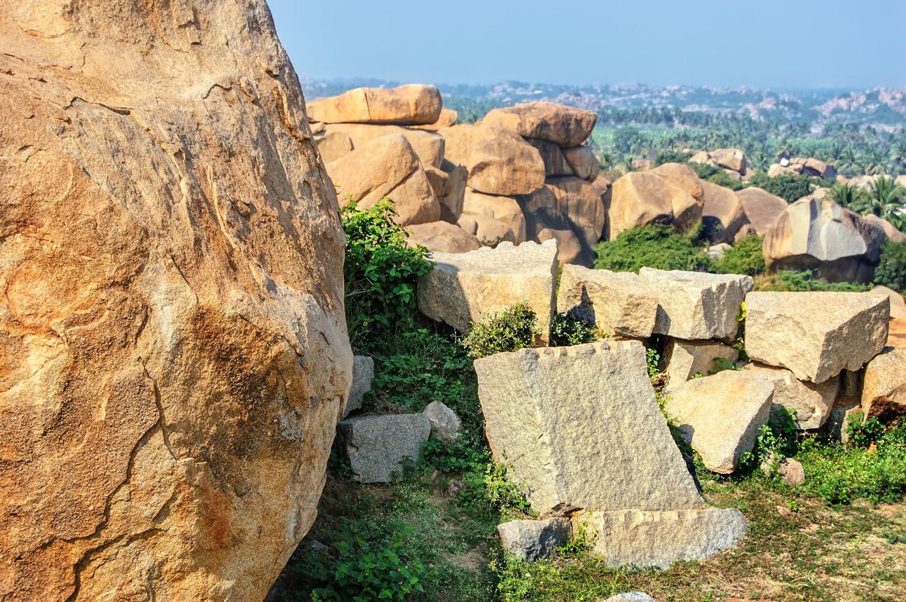Hampi Heritage & Ruins Tour image