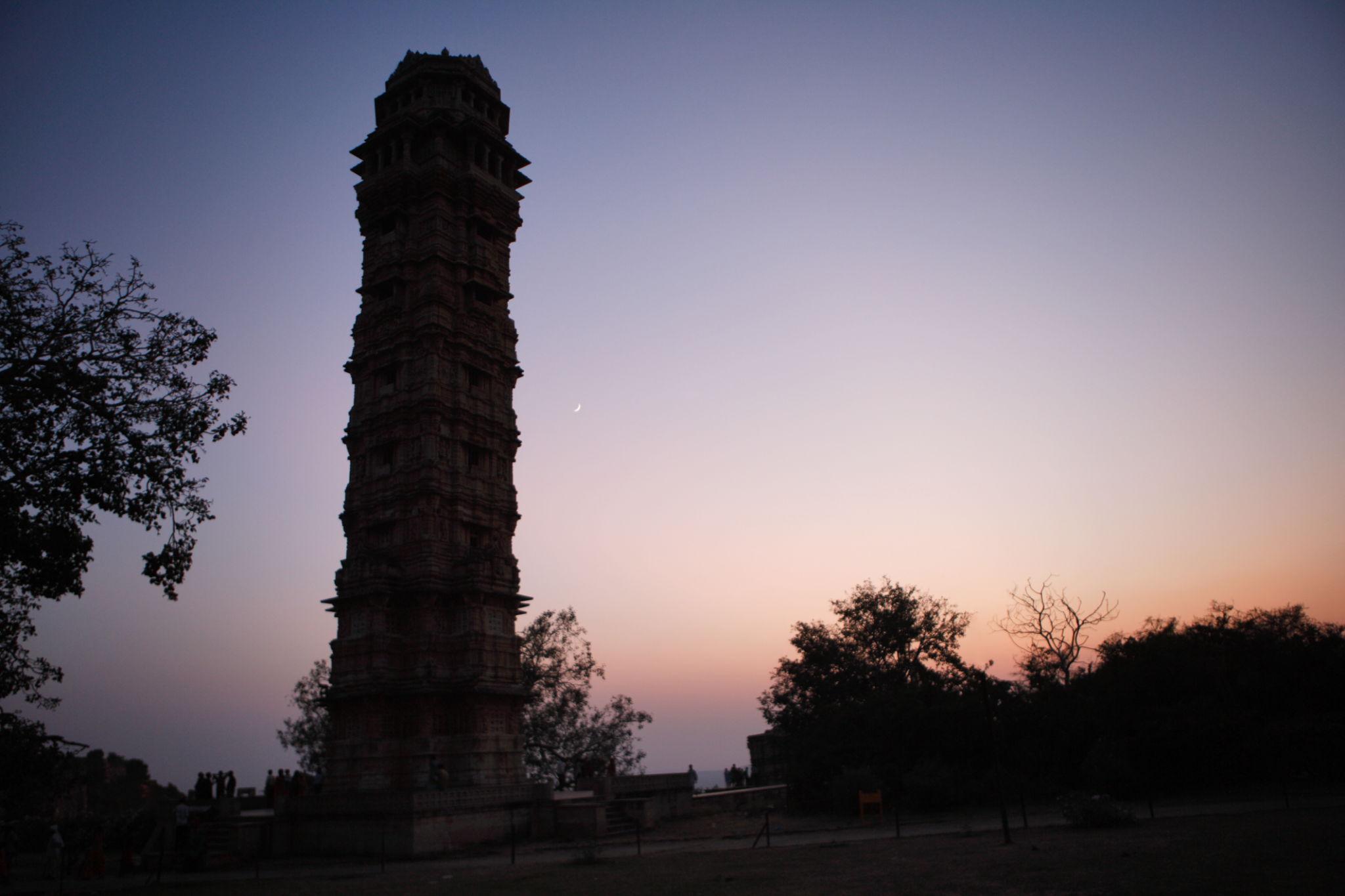 Complete Chittorgarh Fort Experience image