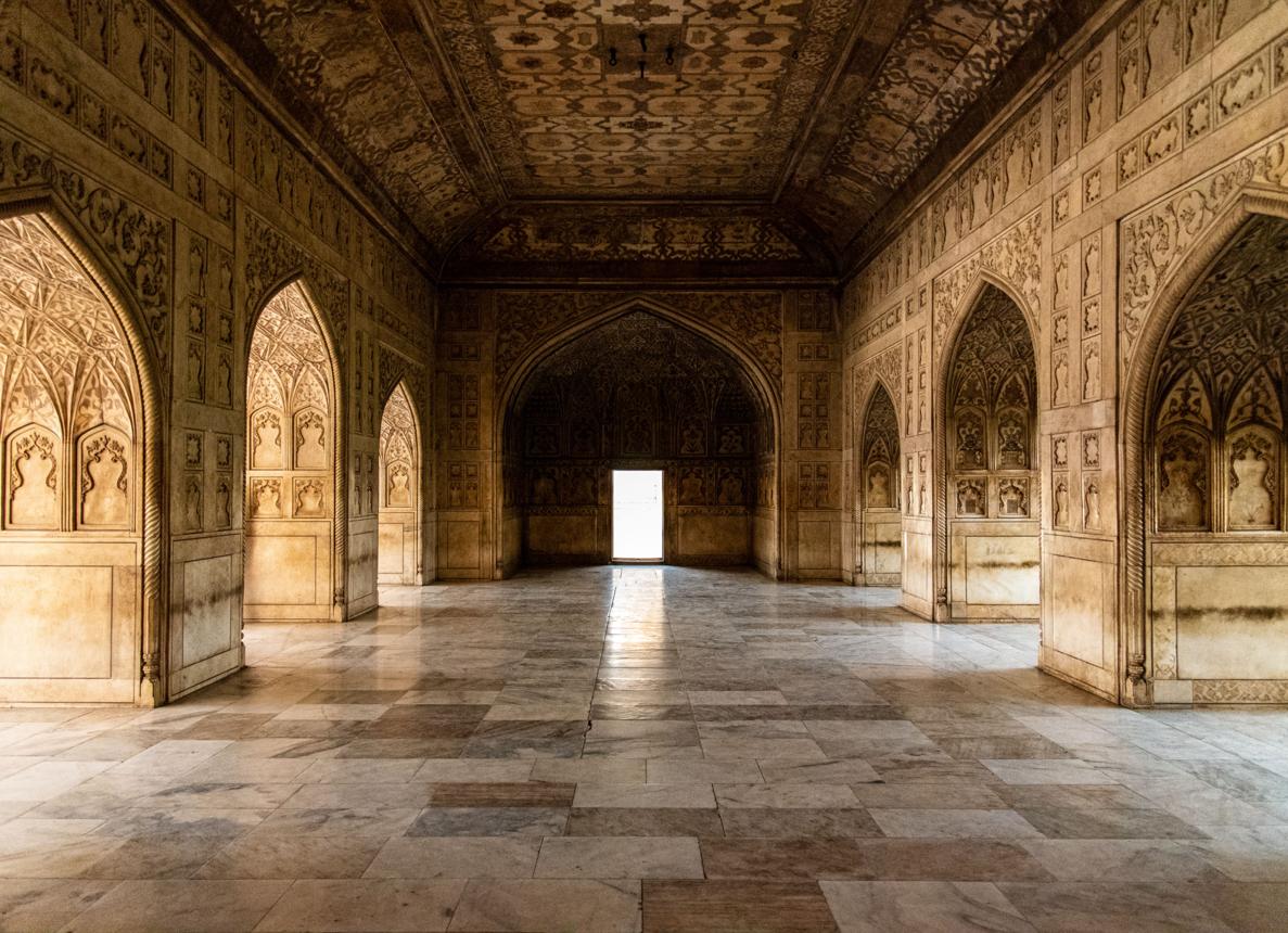 Taj Mahal + Agra Fort Heritage Tour image