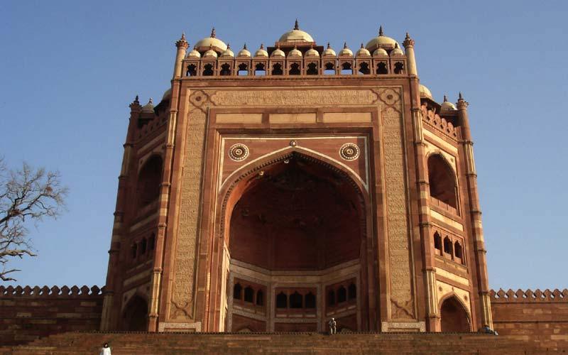 Agra + Fatehpur Sikri Full Day Experience image