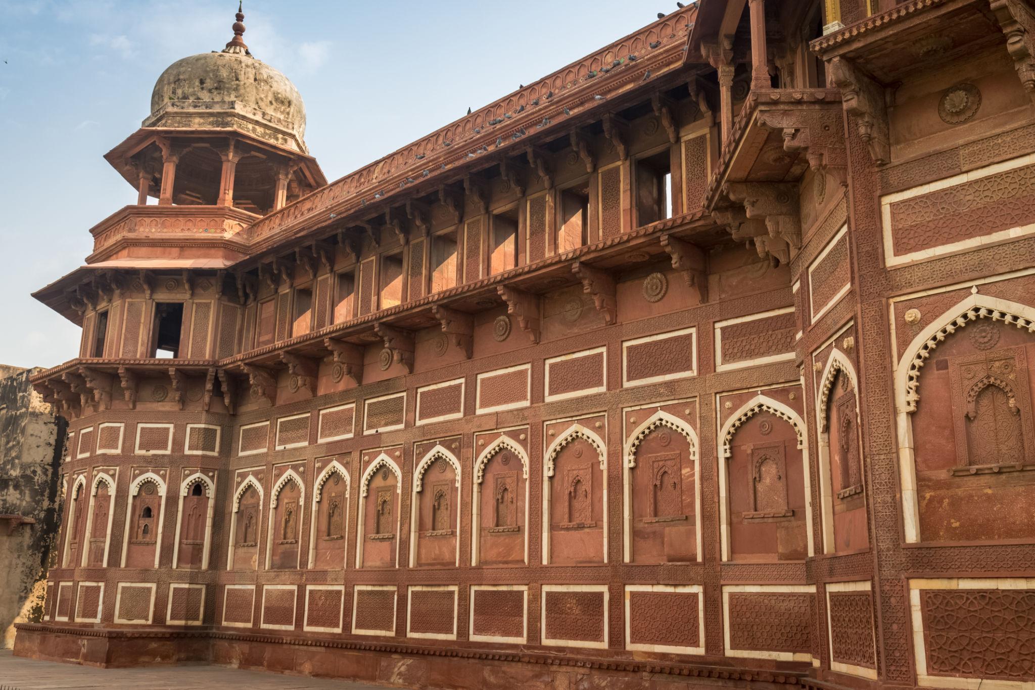 Agra Heritage Full Day Experience image