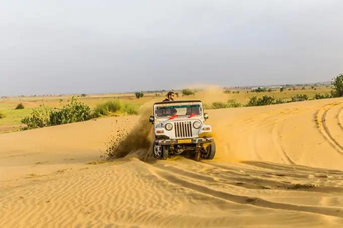 Bikaner Local + Desert Experience image