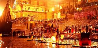 Varanasi Full Day Ghat + Aarti Experience image 1
