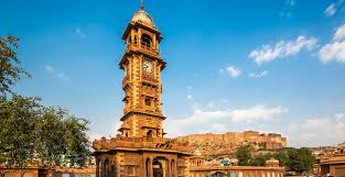 Jodhpur Heritage Half Day Explorer image 1