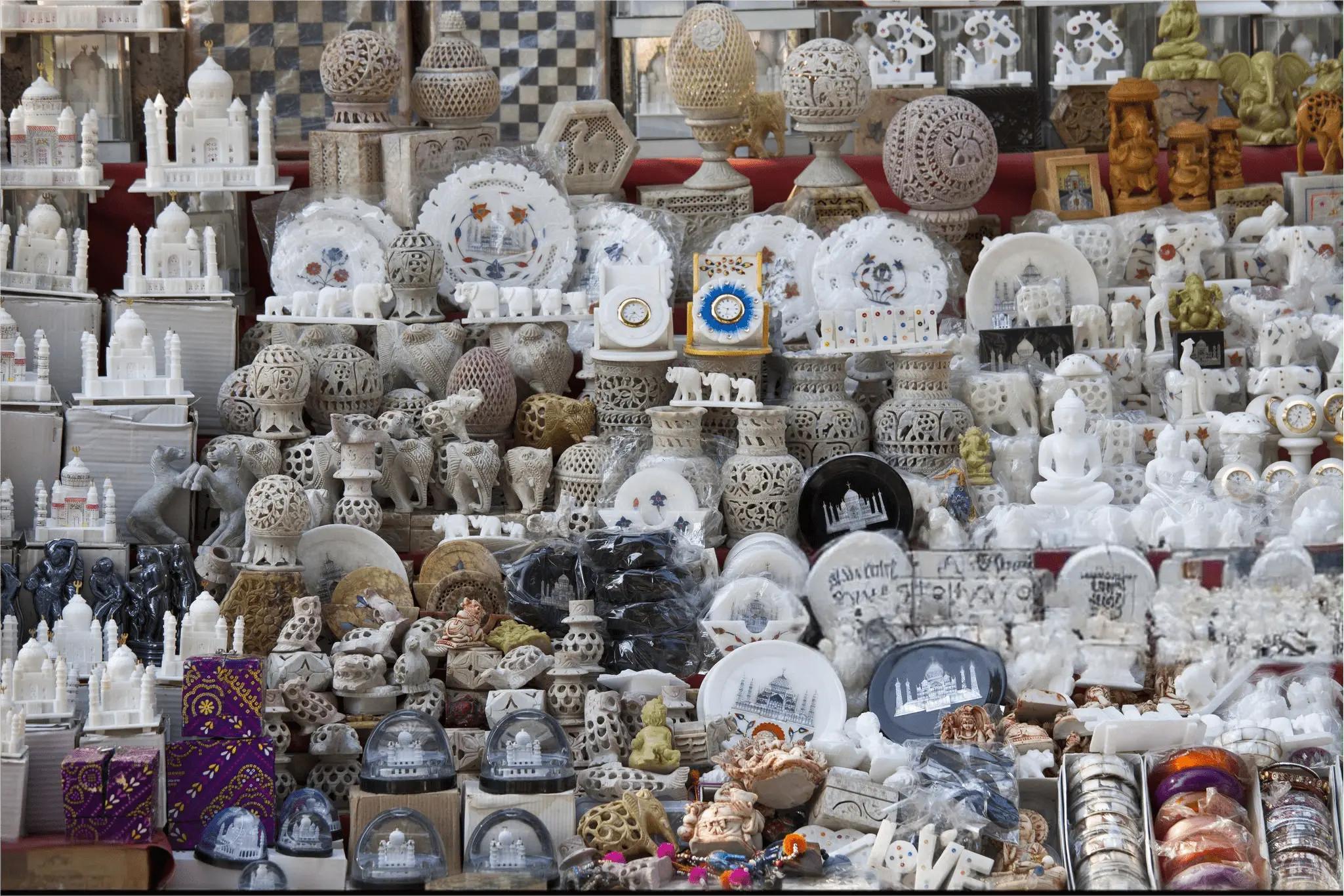 Taj Mahal & Agra Heritage Tour image