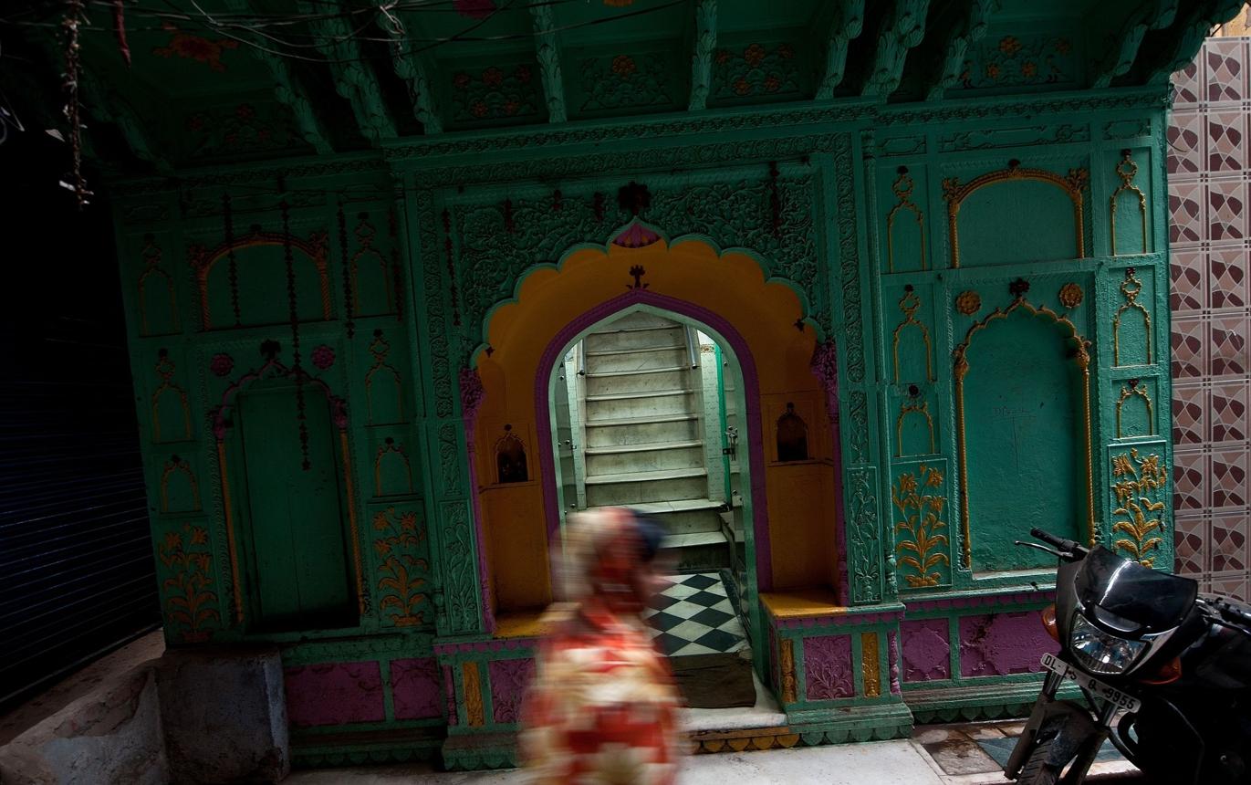 Delhi Cultural & Old City Experience image