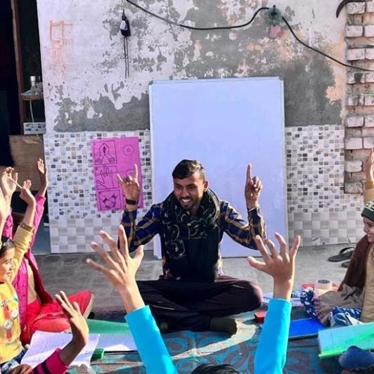 Real Life Slum & Community Experience image