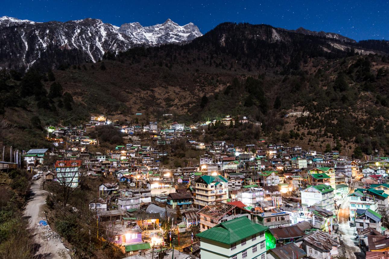 North Sikkim Snow & Valley Expedition image