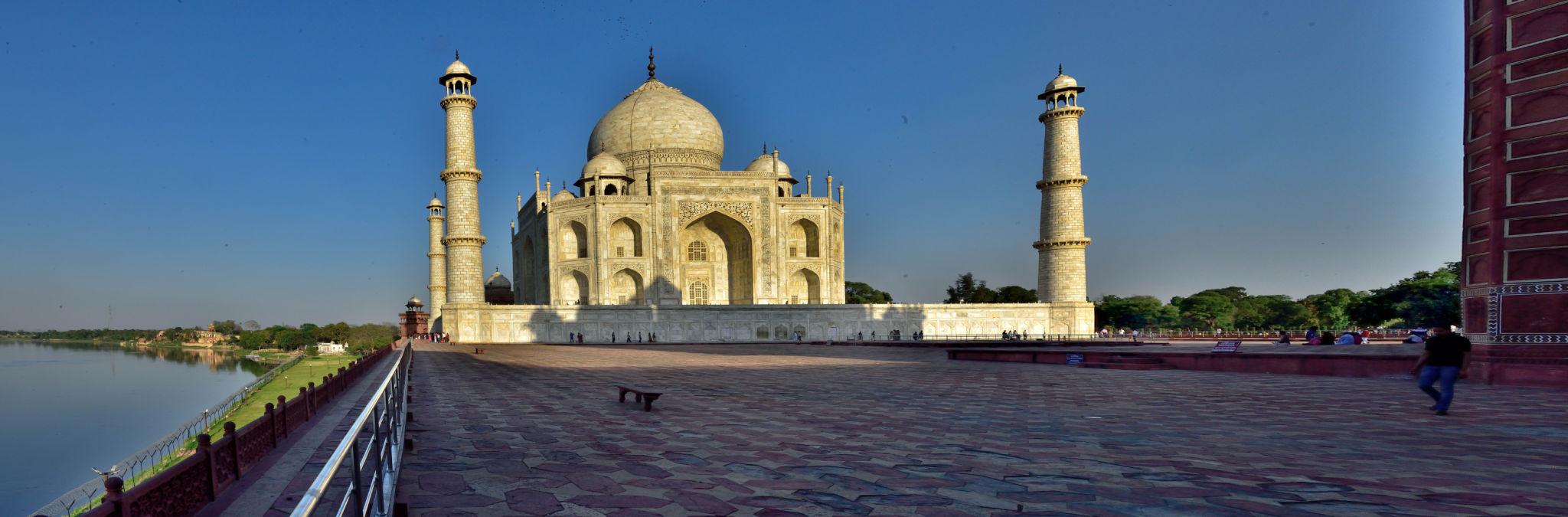 Agra + Fatehpur Sikri Full Day Experience image