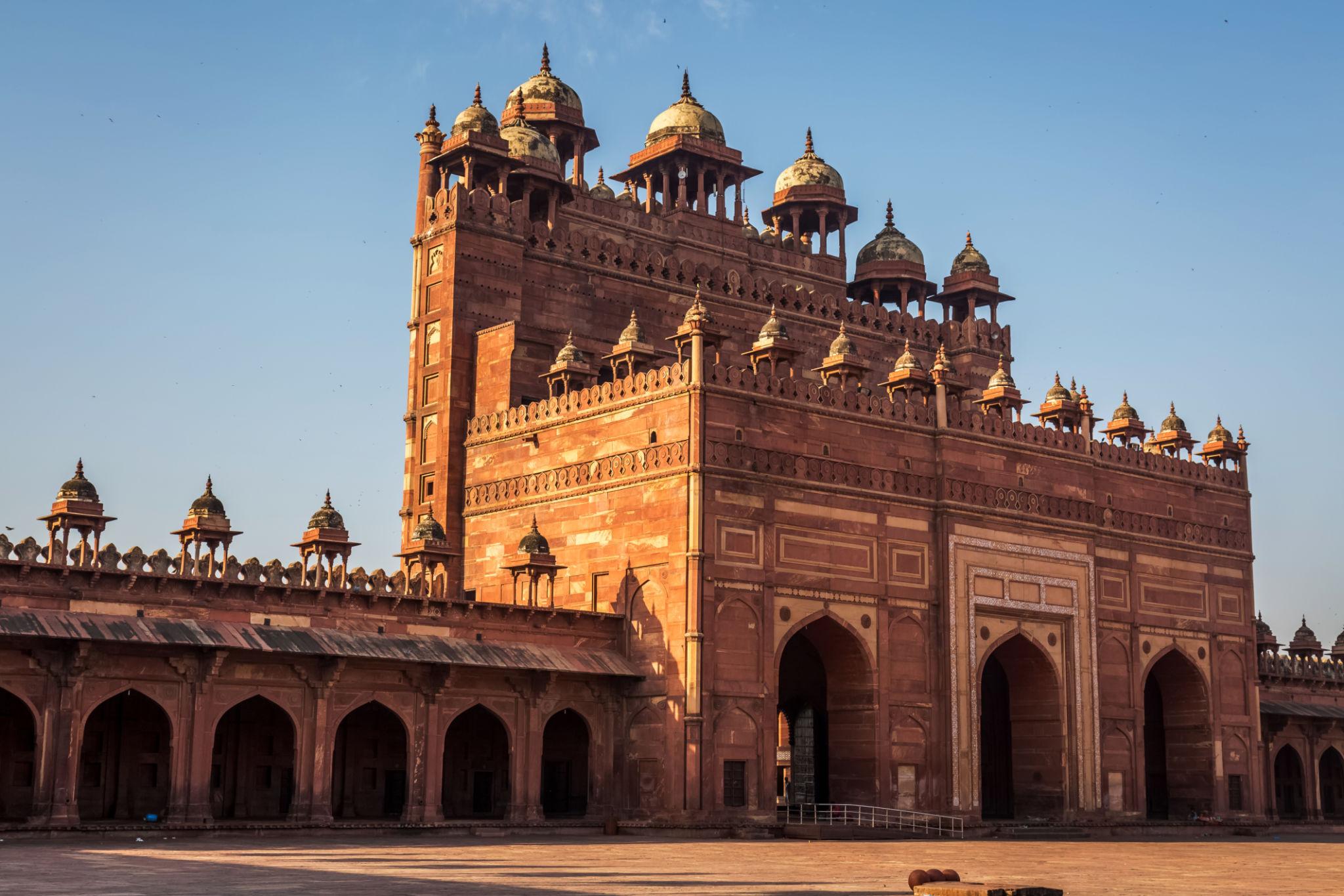 Full Agra + Fatehpur Sikri Experience image