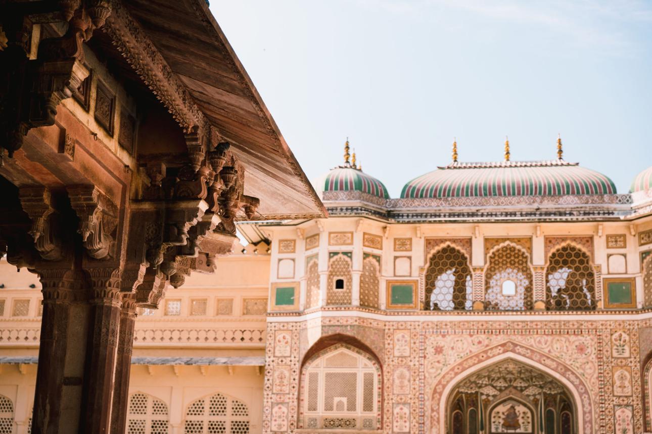 Pink City Royal Highlights Experience image