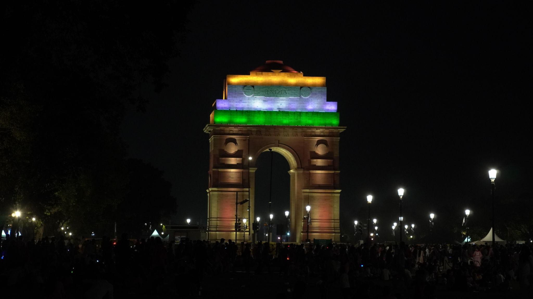 Delhi Full Day Sightseeing Tour image