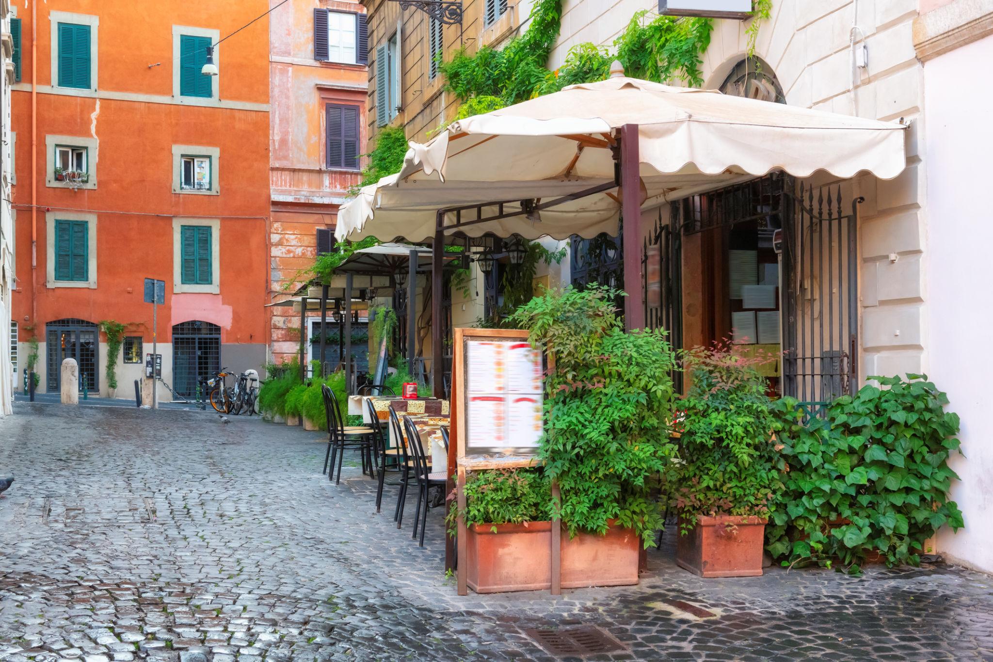 Rome Half Day Heritage Walk image 1