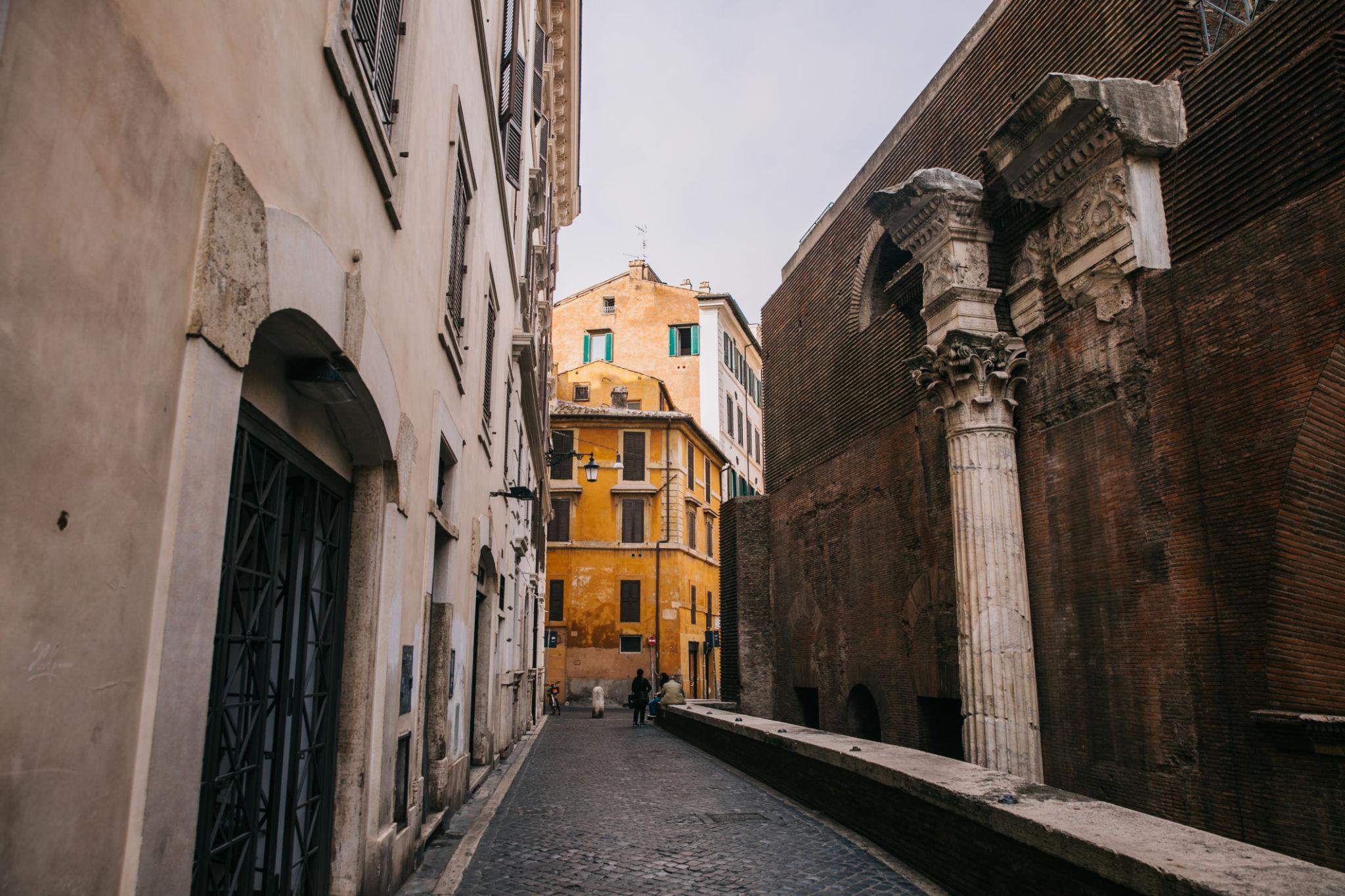 Half Day Rome Highlights Tour image 1
