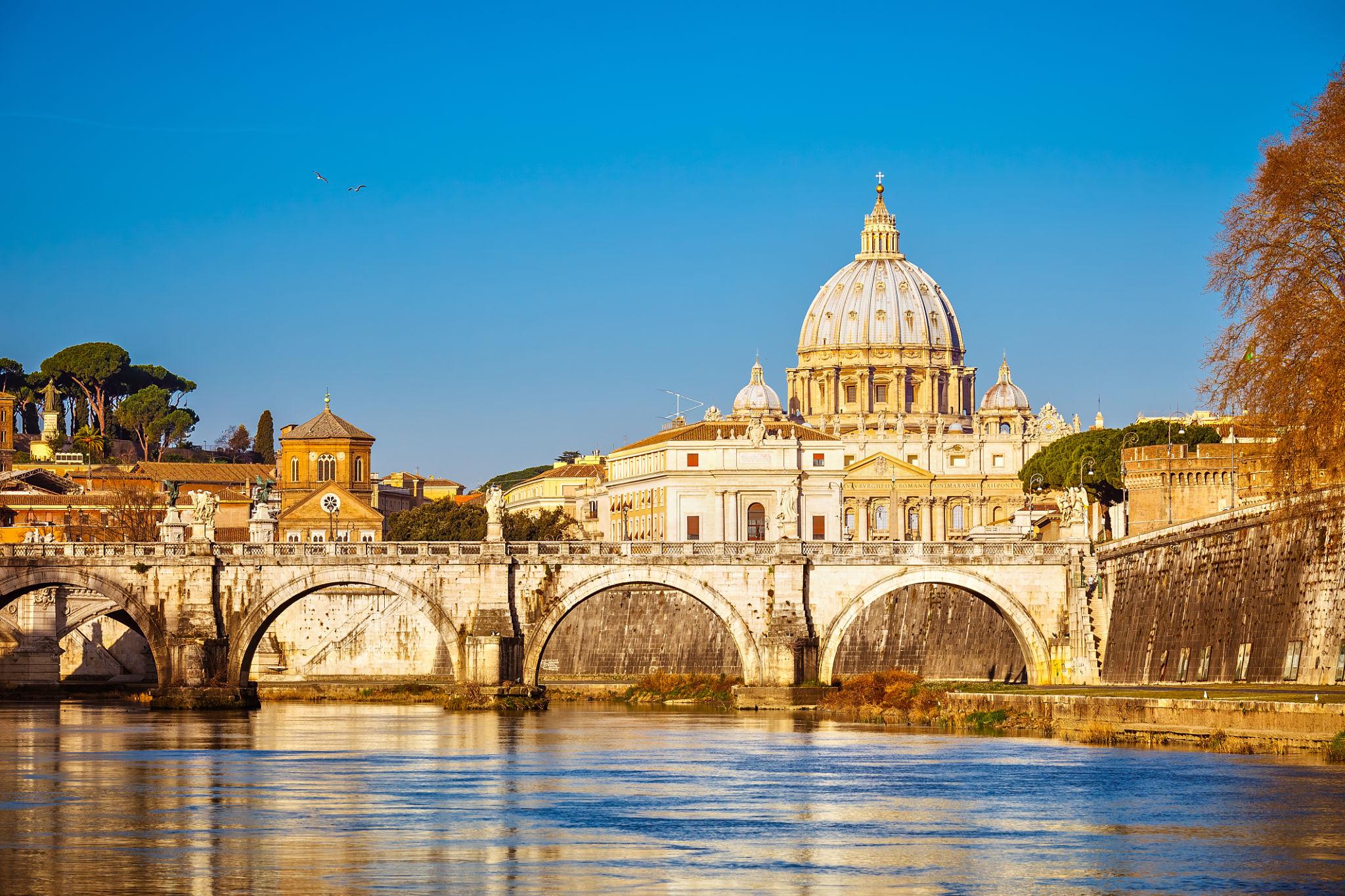 Full Day Rome Cultural Experience image 1