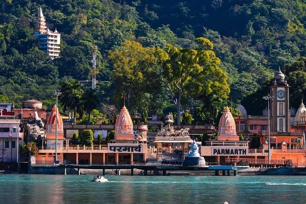 Haridwar + Rishikesh Full Day Experience image 1