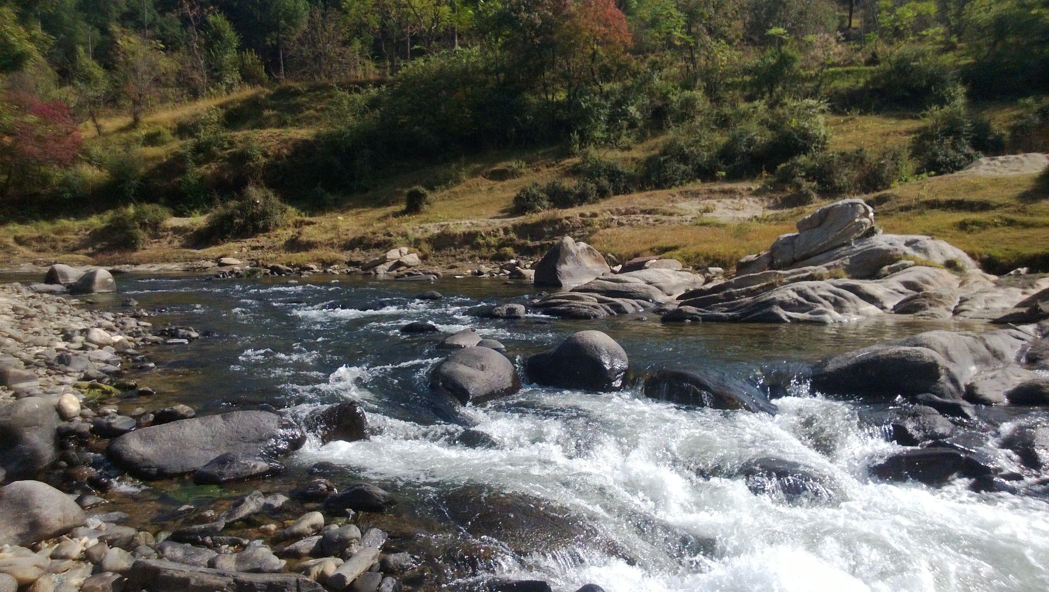 Ramnagar Nature Walk & Riverside Experience image 1
