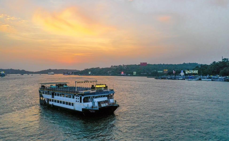Panaji Heritage & Culture Walk image 1