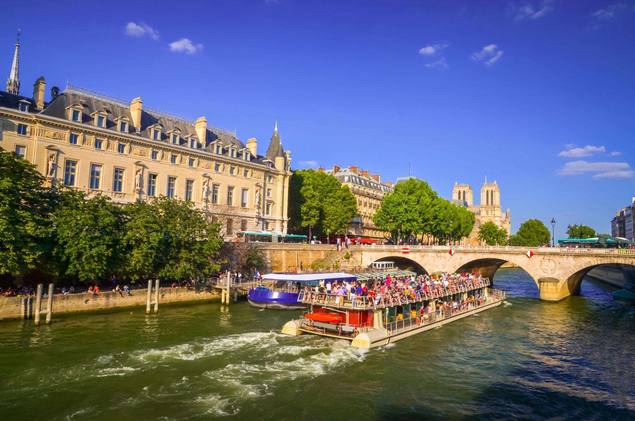 Half Day Paris Highlights Tour image 1