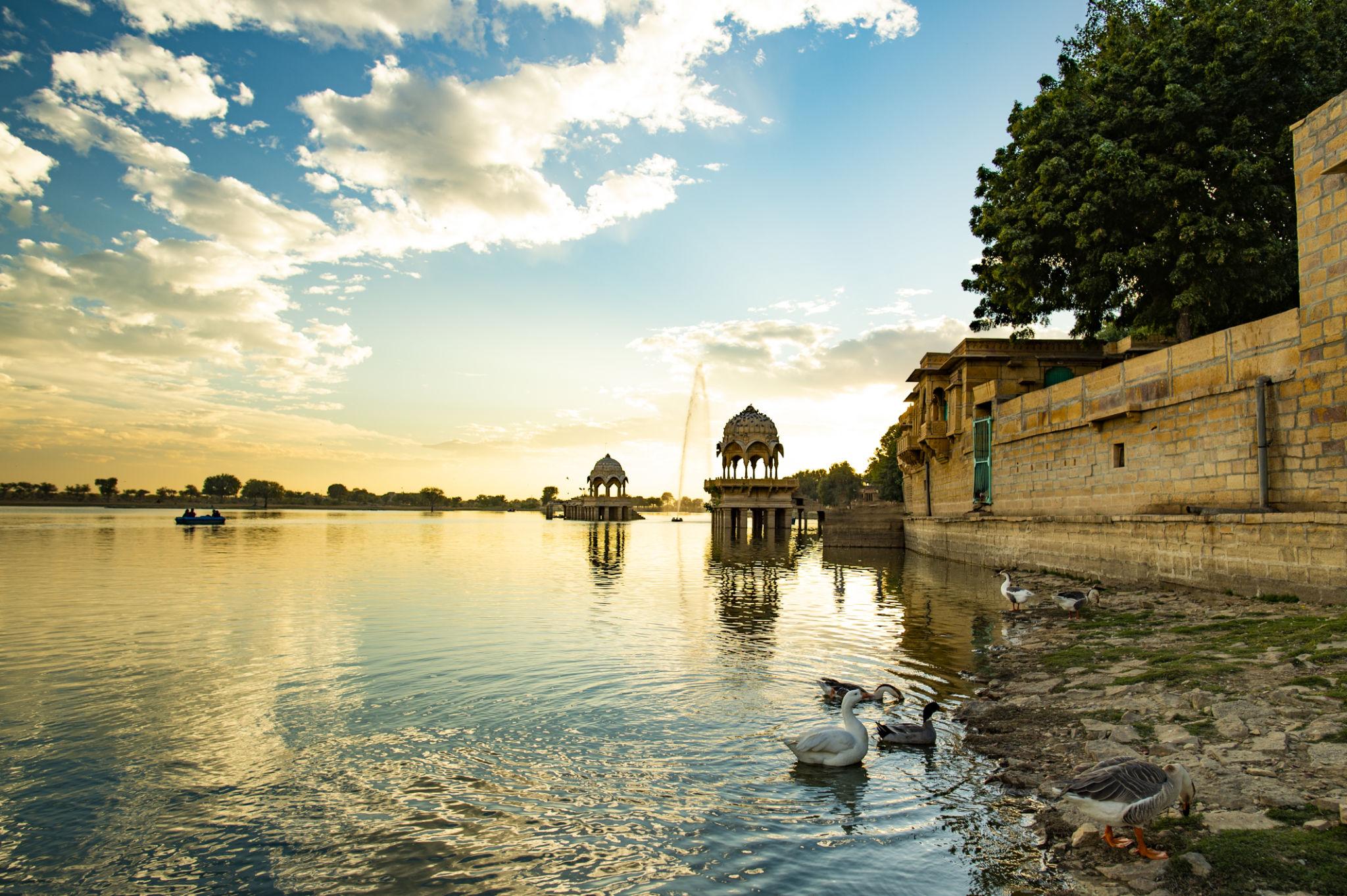 Jaisalmer City Heritage Tour image 1
