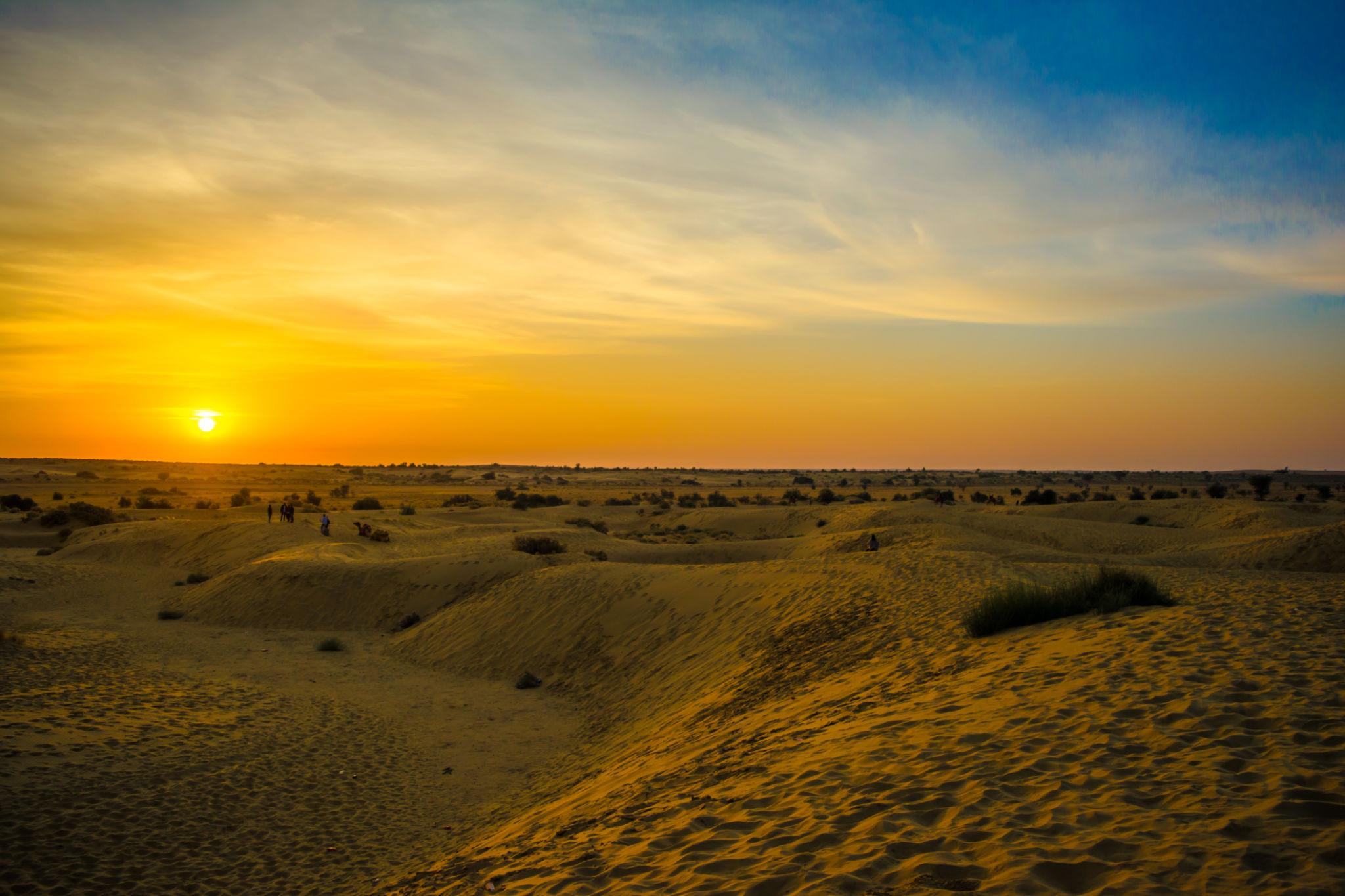 Jaisalmer Desert & Stay Experience image 1