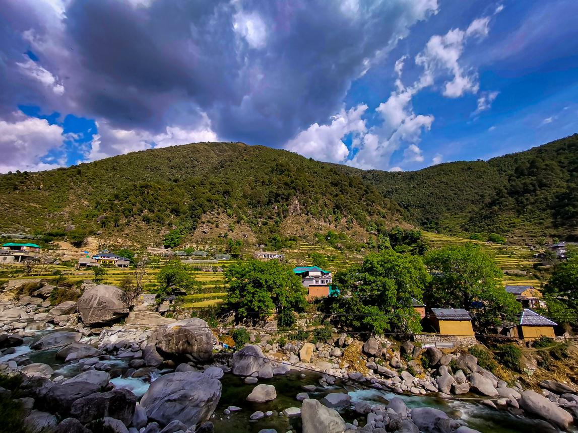 Ramnagar Nature & Spiritual Experience image 1