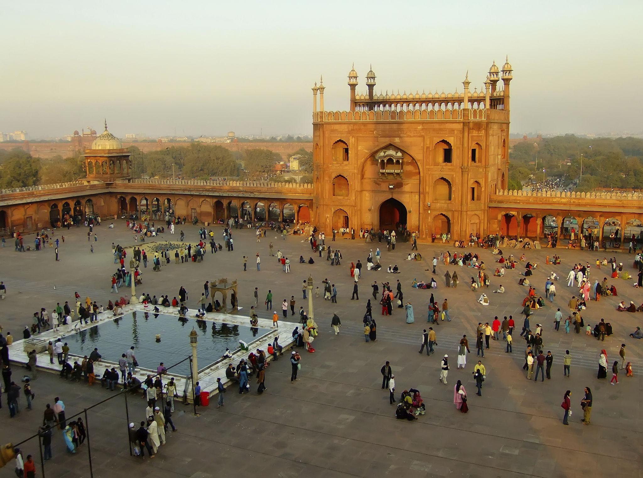 Old Delhi Heritage Explorer image 1