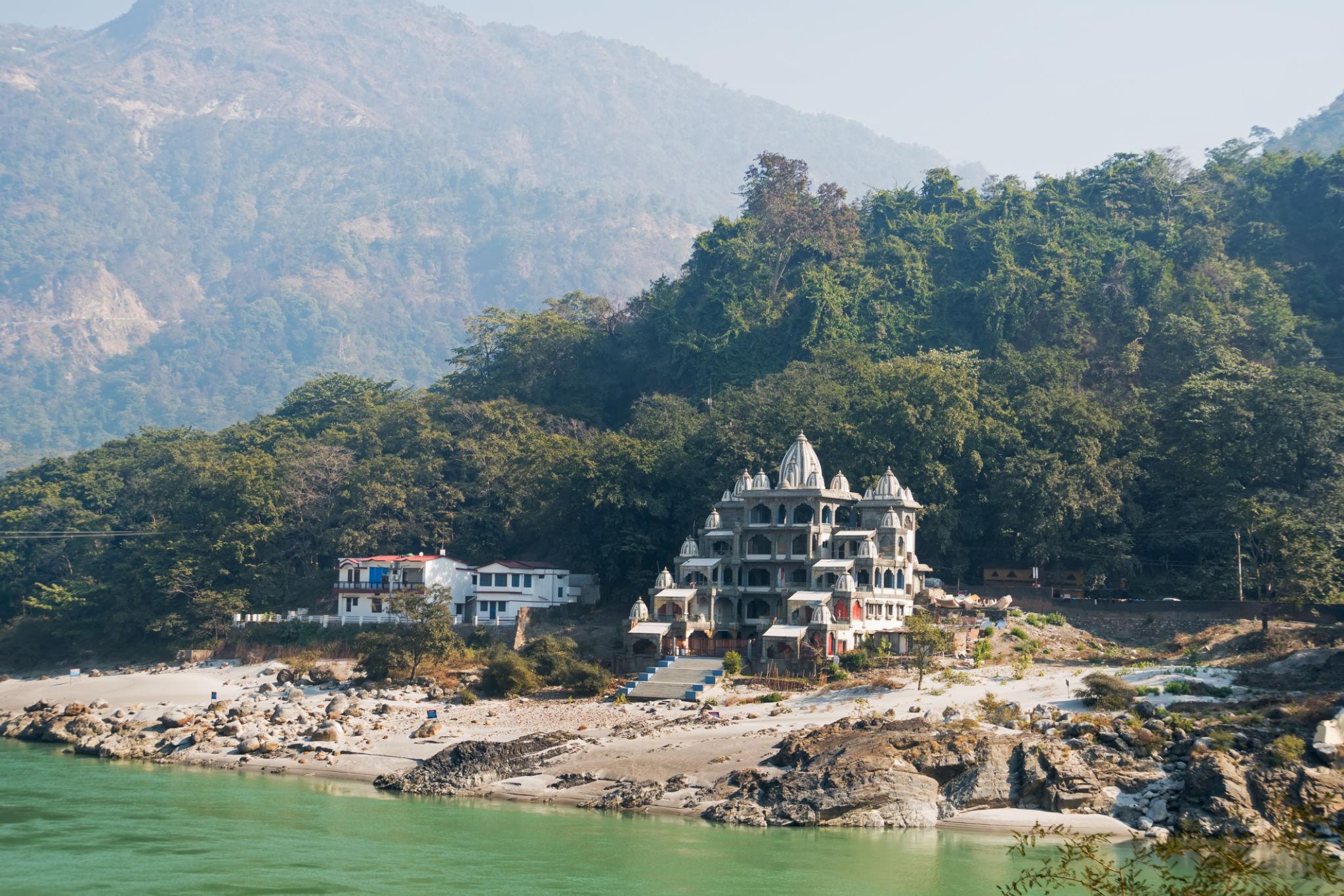 Rishikesh Walking & Spiritual Experience image 1