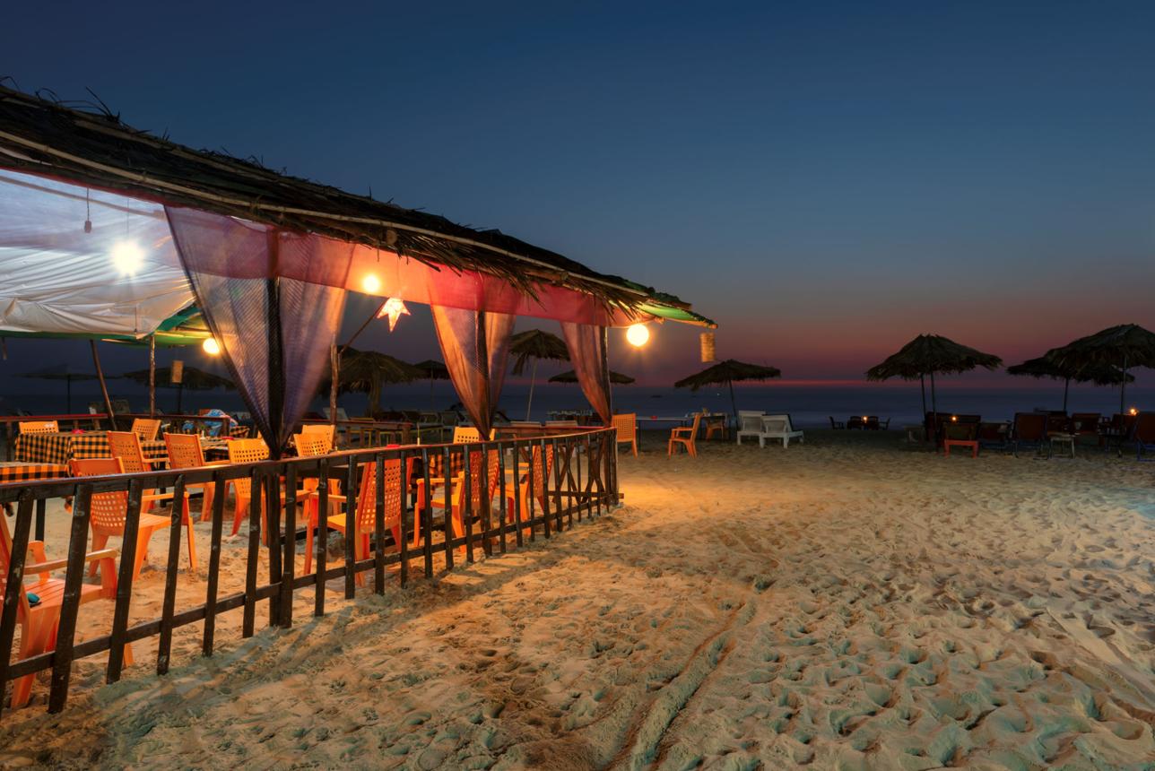 Complete Calangute Beach & Activity Experience image 1