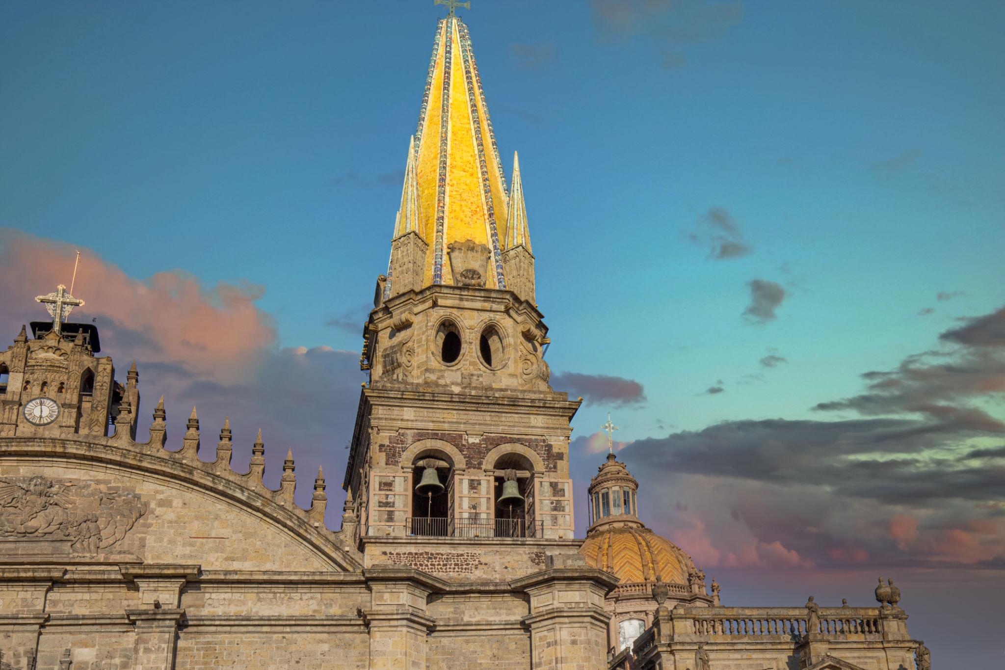 Guadalajara Cultural Half Day Tour image 1