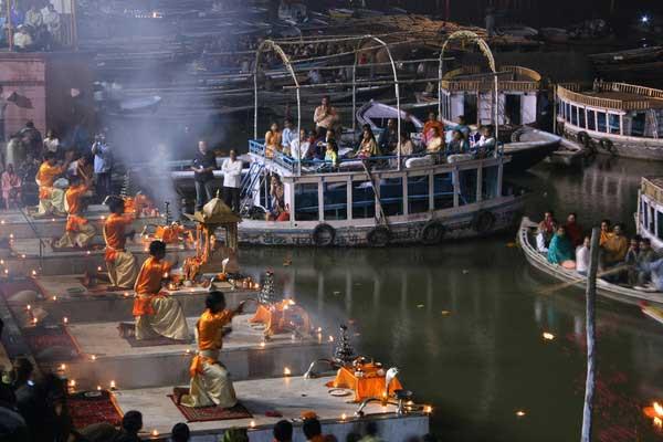Varanasi Spiritual Half Day Experience image 1