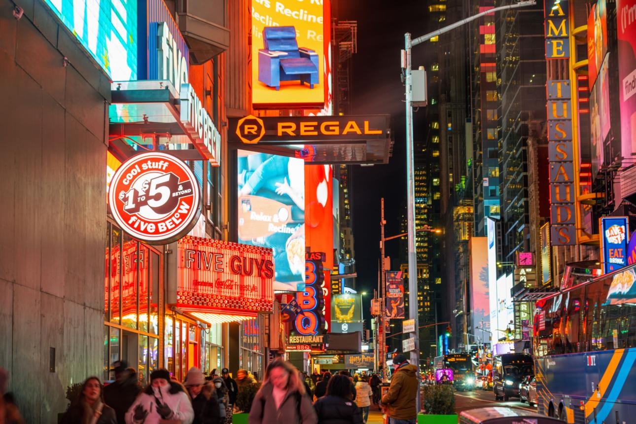 Complete NYC Day & Night Experience image 1
