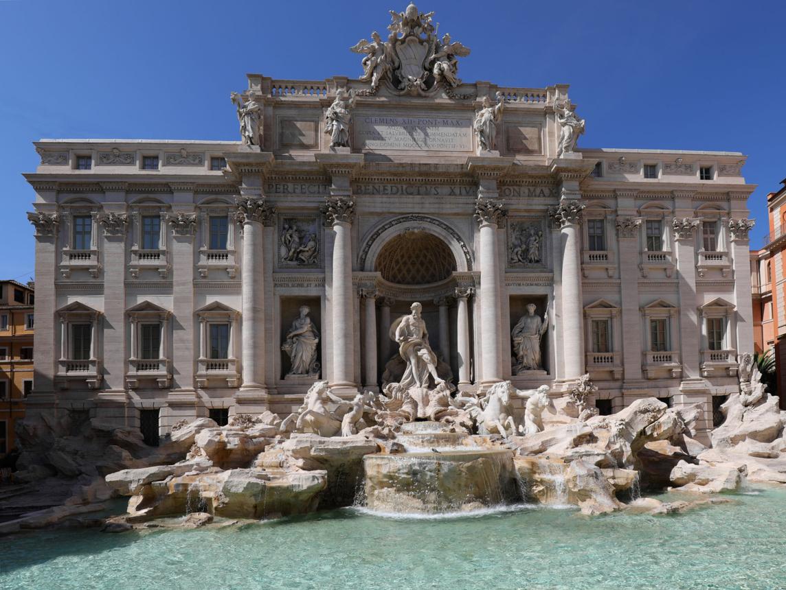 Rome Highlights Half Day Tour image 1