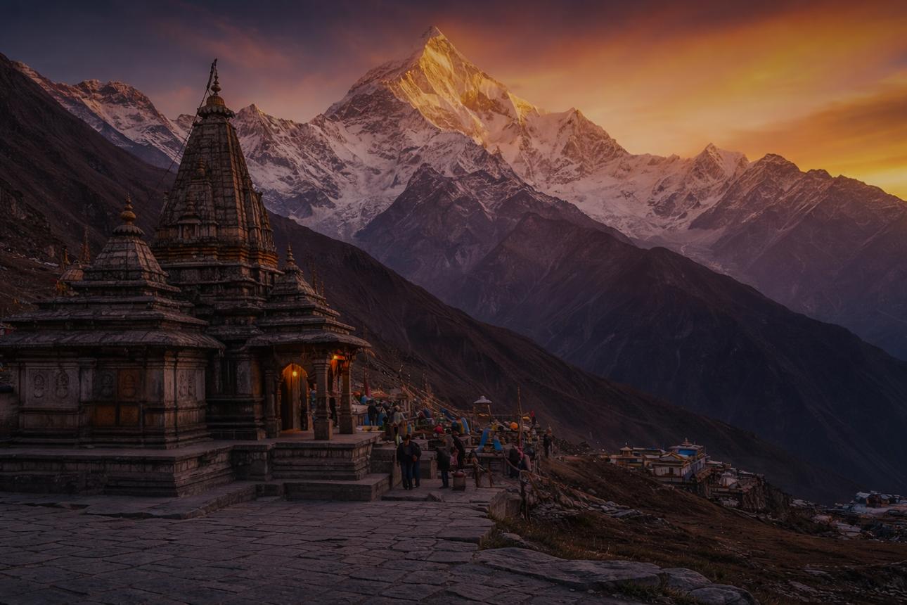Complete Wildlife & Uttarakhand Experience image 1