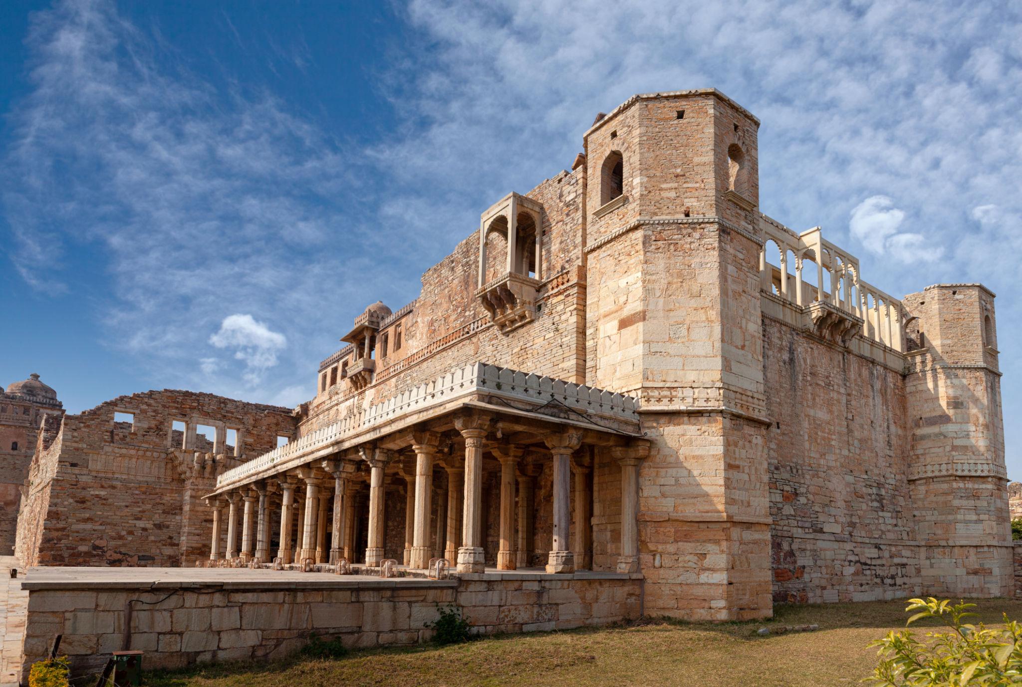 Chittorgarh Half Day Fort Explorer image 1