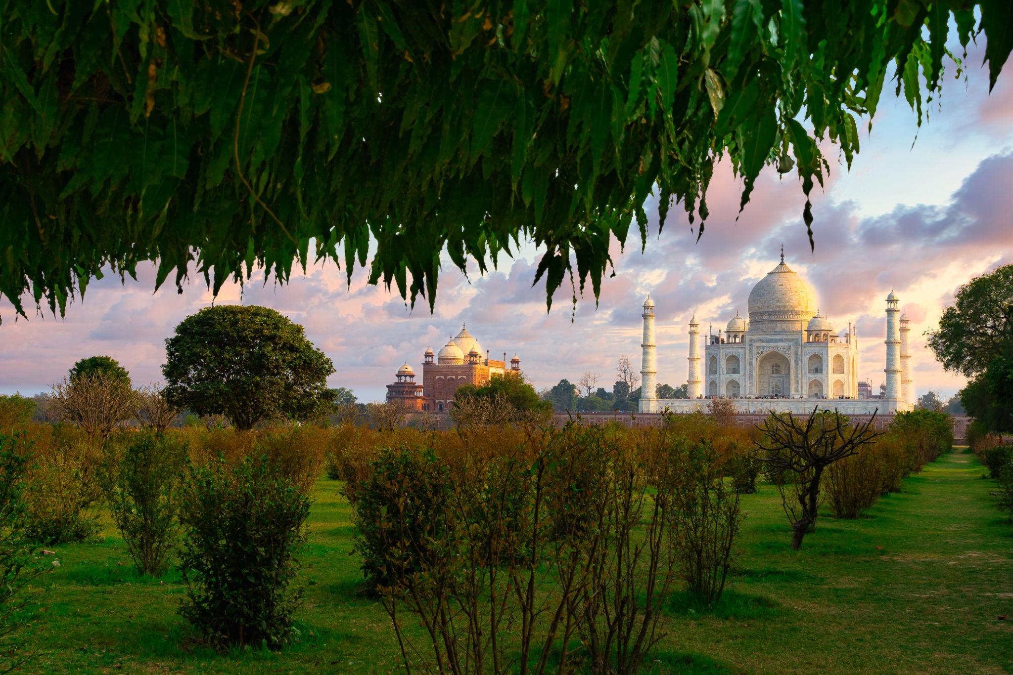 Agra Heritage Half Day Experience image 1