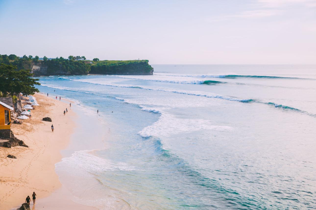 Full Day Bali Temples & Beaches Tour image 1