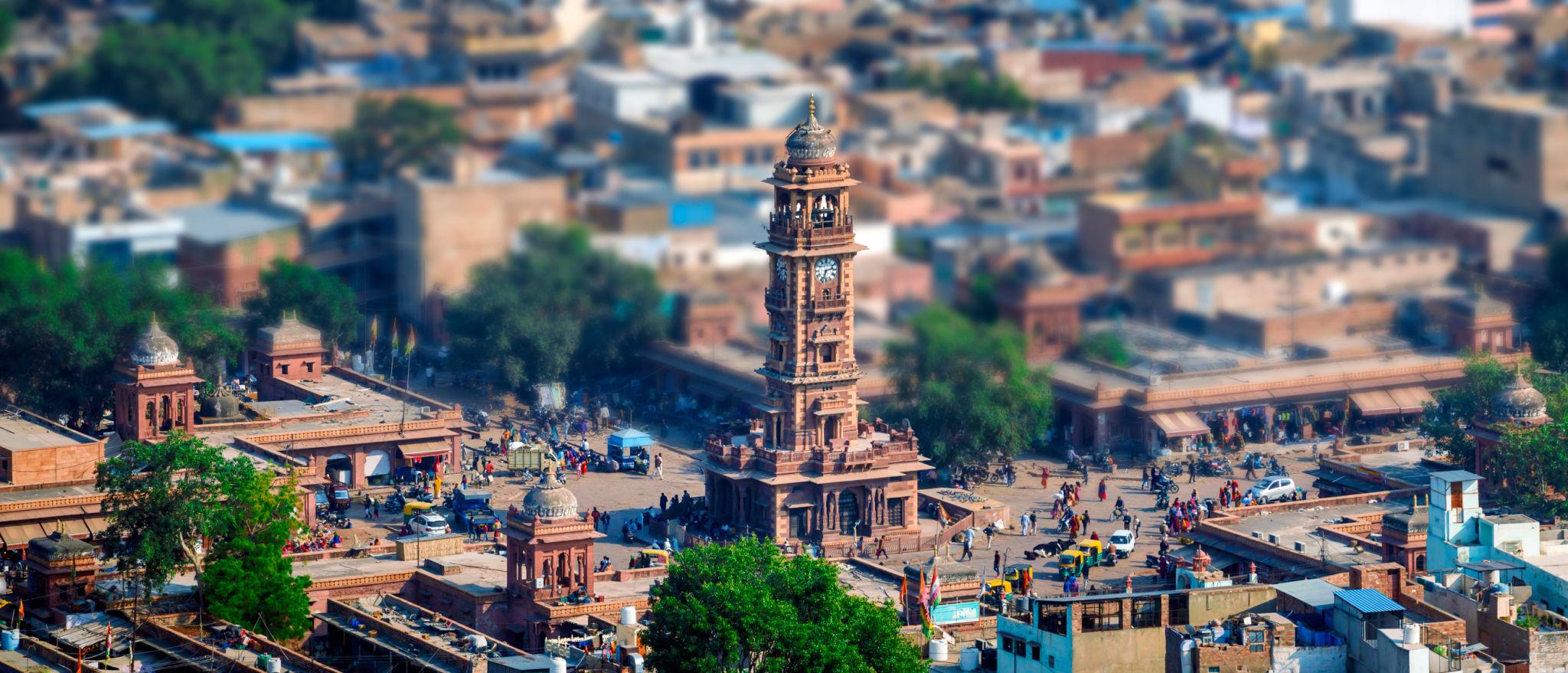 Complete Jodhpur Blue City Experience image 1