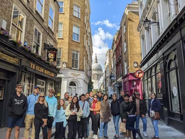 London Half Day Heritage Walk image 1