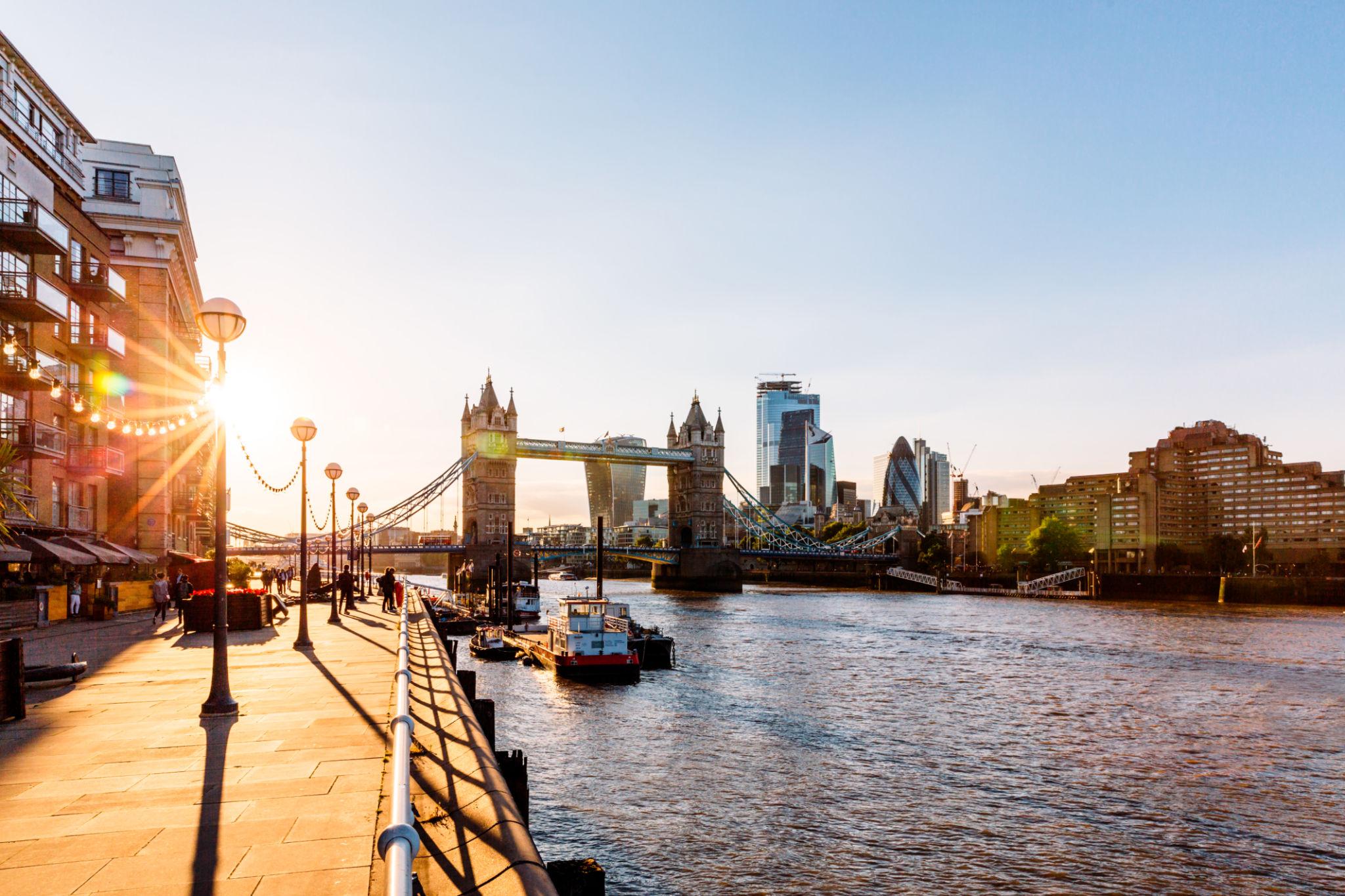 Complete London Culture & Market Experience image 1
