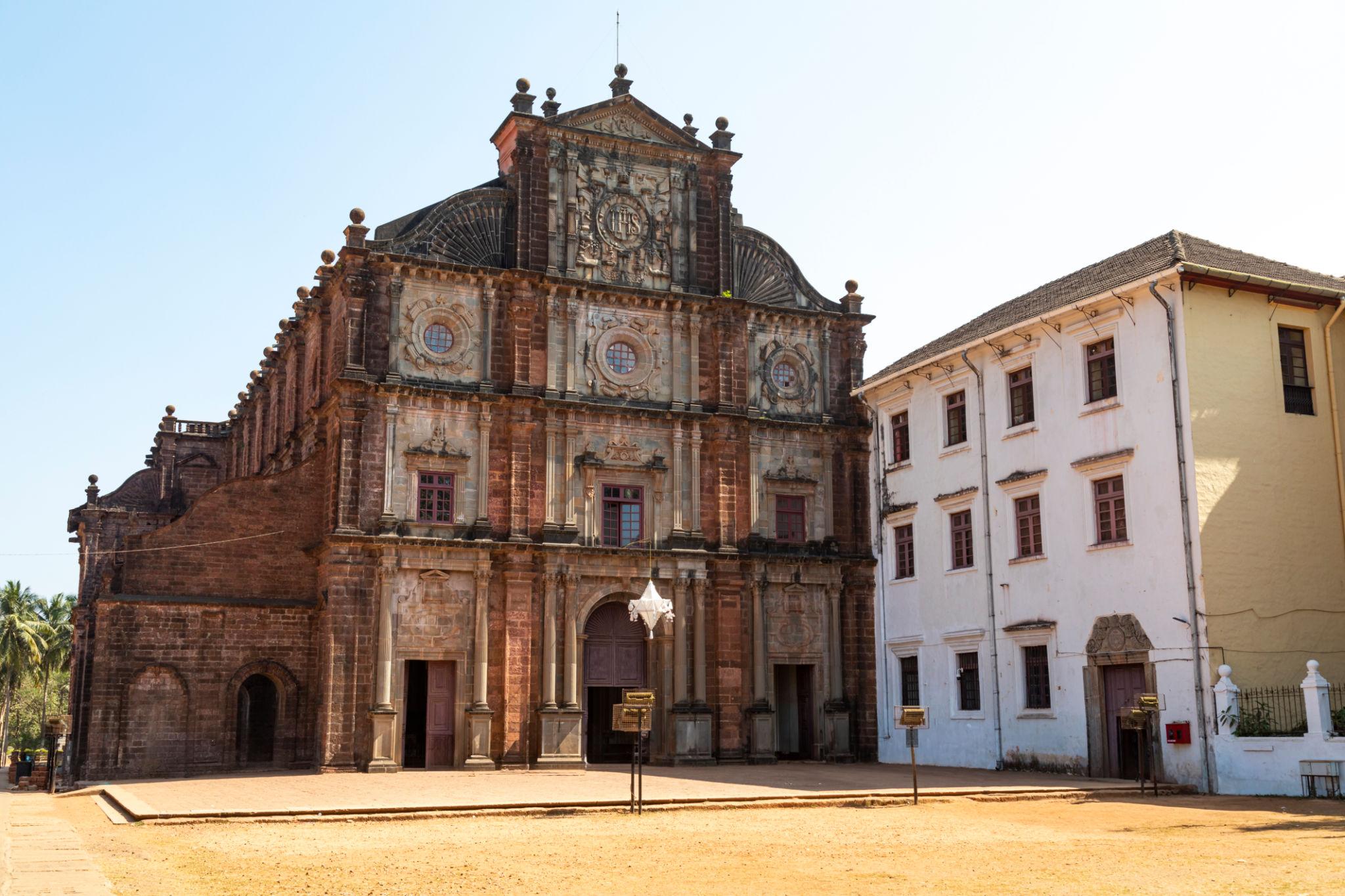 Old Goa Heritage Explorer image 1