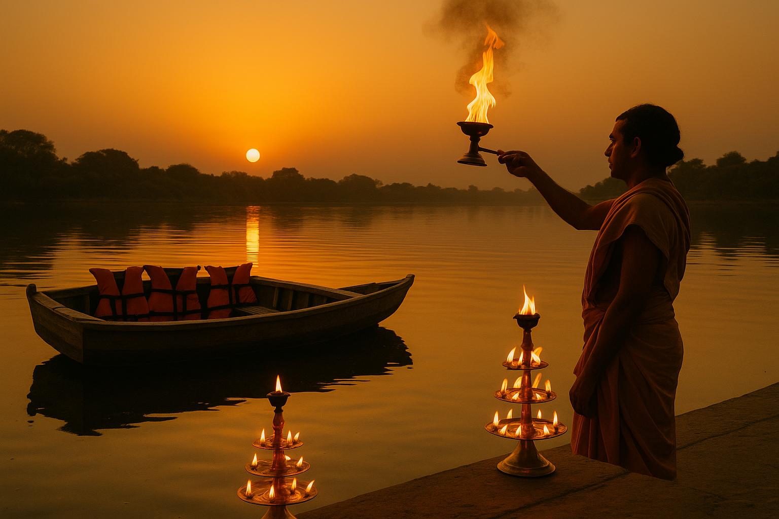 Mathura Spiritual Heritage Explorer image 1