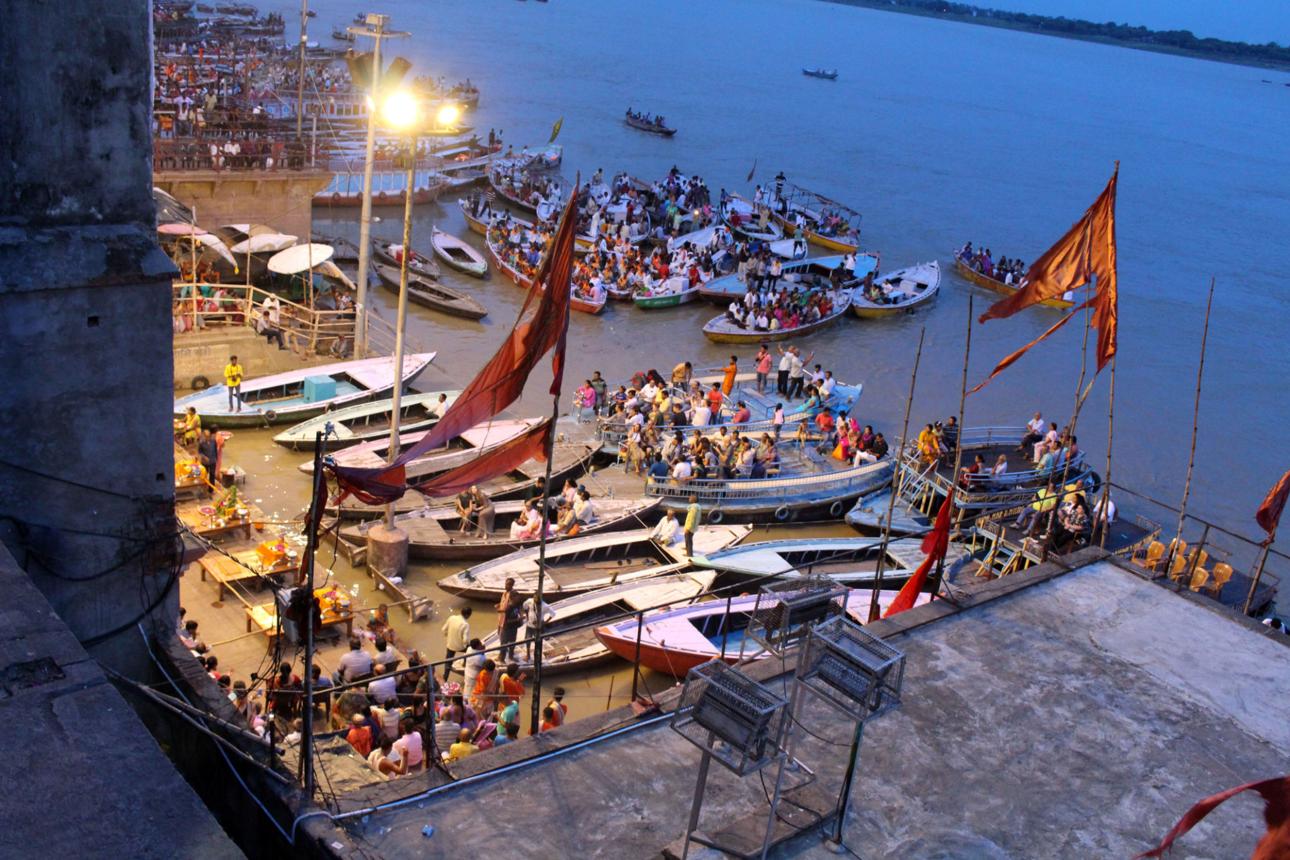 Full Day Varanasi Spiritual Experience image 1