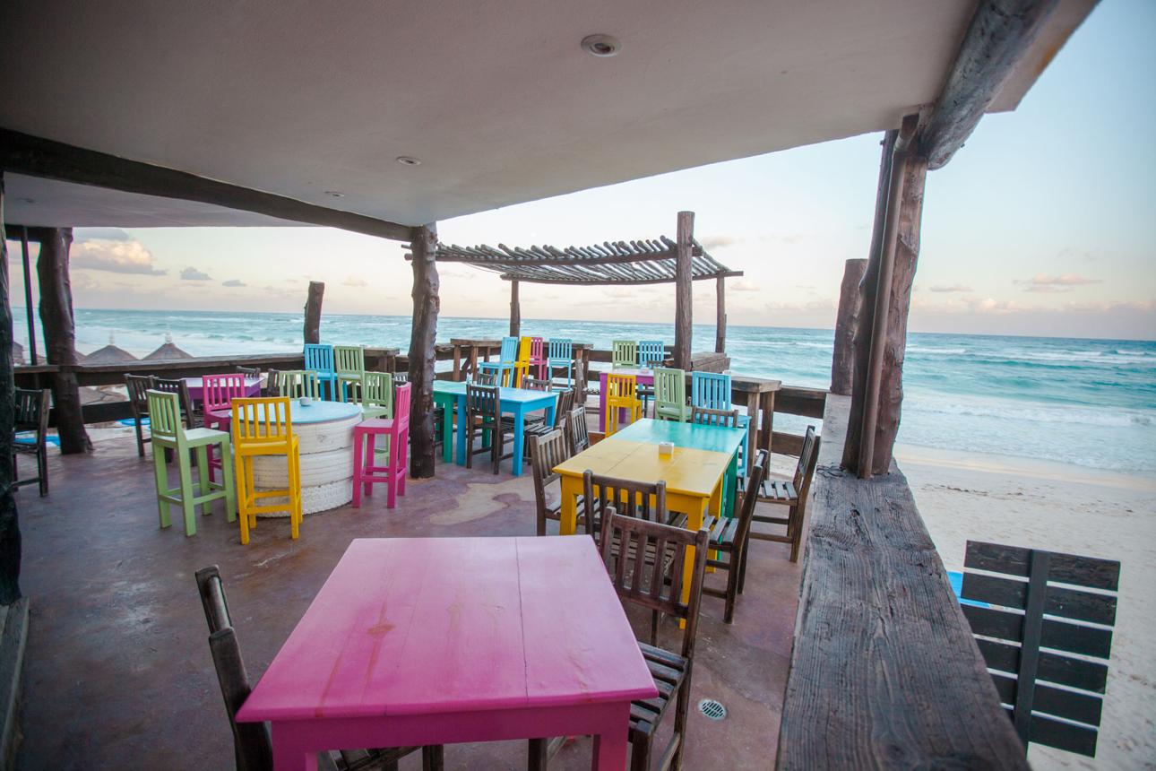 Tulum Ruins & Beach Explorer image 1