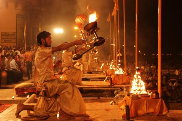 Varanasi Spiritual Half Day Experience image 1