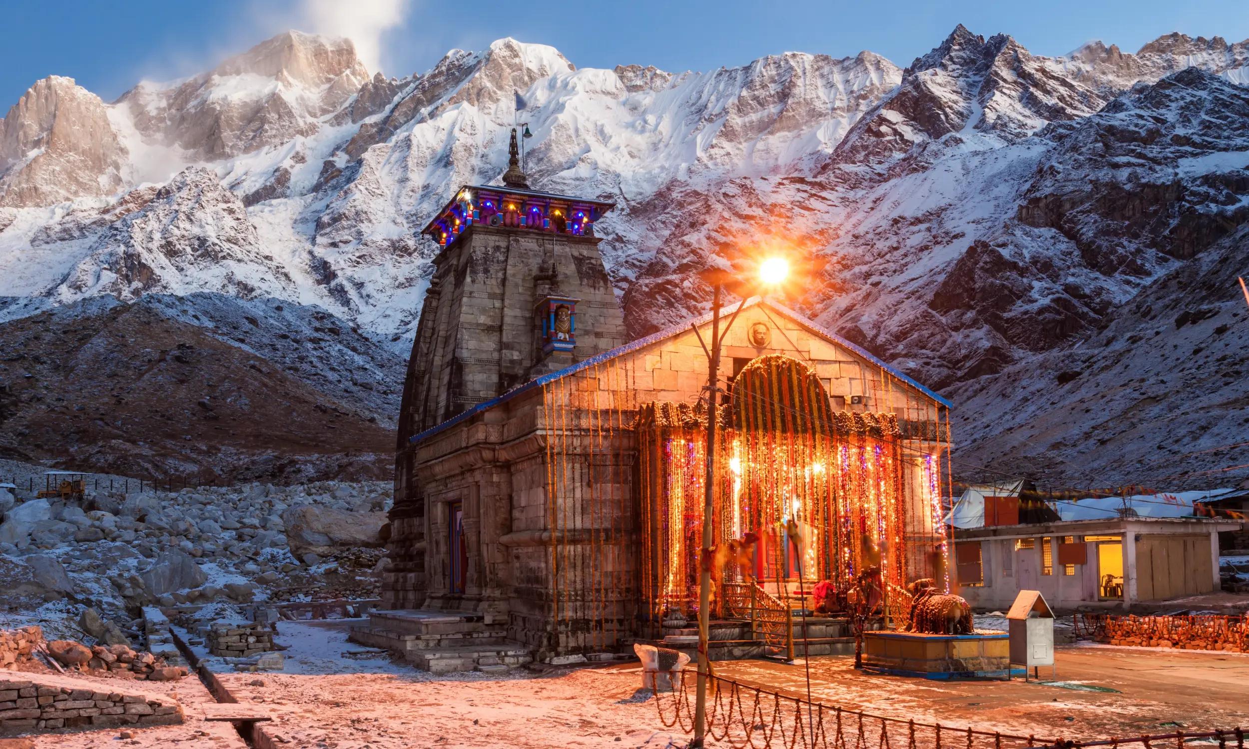 Chamoli Nature & Spiritual Explorer (Short Experience) image 1
