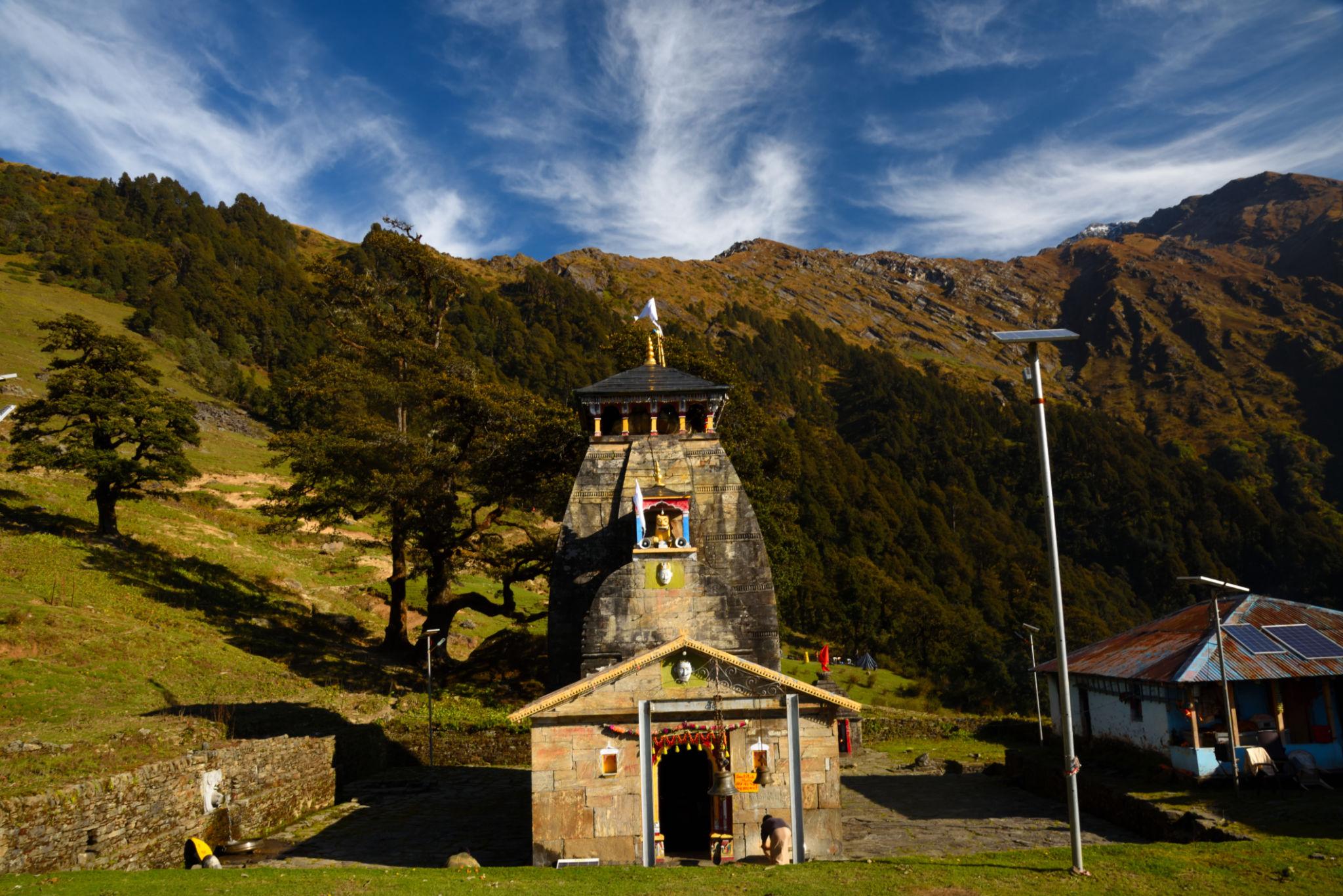 Panch Kedar Spiritual Trek (Complete Experience) image 1